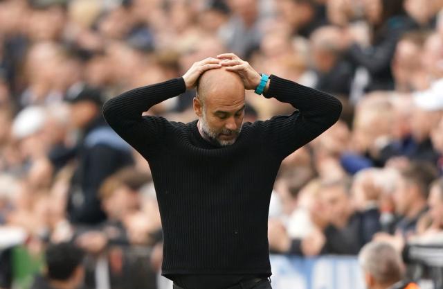 开云官网-瓜帅：本有机会获胜 我们当然想念罗德里