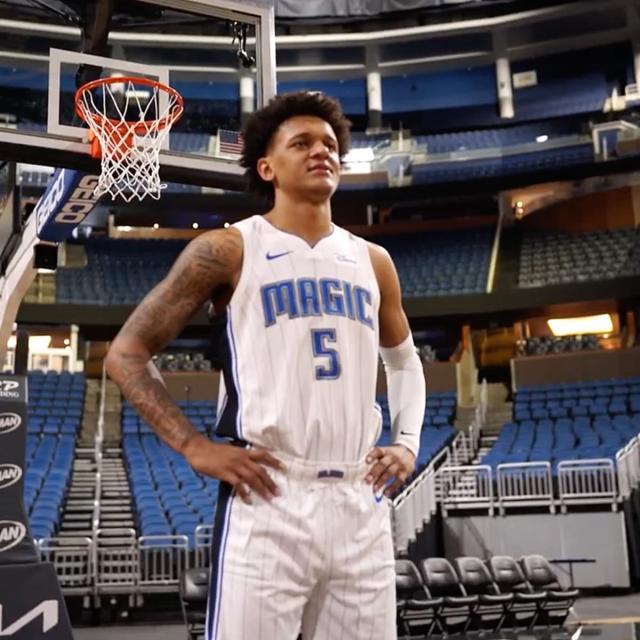 开云体育下载-状元班凯罗渐入佳境，魔术青年军获得强大力量补充