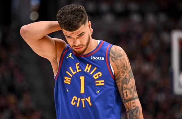 1.79亿先生遭冷藏！约基奇放狠话：不专注就别打球