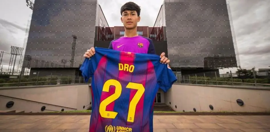 世体：未进一线队也值钱，巴萨青训两年赚5250万欧