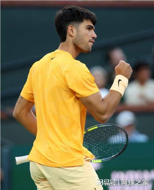 开云-林德克内希还会甘当阿尔卡拉斯的福星吗？